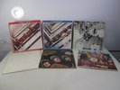 6 Vintage Beatles Albums-the Beatles, Rubber Soul, Revolver & More