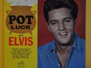 Original First Press  Elvis Presley  Pot Luck RCA Victor LPM 2523  USA  1962