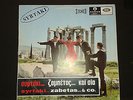 GREEK LP-SYRTAKI ZABETAS...& CO-BOUZOUKI-REBETIKO-RARE PRESS-ZOI FYTOUSI-EX