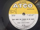 ATCO 78 RPM 6116 THE COASTERS 