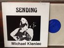 Michael Kleniec SENDING orig.Canada private press primitive modal jazz guitar lp