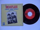 45T THE BEATLES - TWIST AND SHOUT - Oldies but Goldies