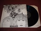 THE BEATLES Revolver LP vinyl PCS 7009 Stereo