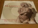 MADONNA PICTURE DISC LIMITED EDITION 