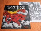 SACRIFICE – TORMENT IN FIRE