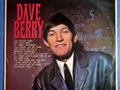 DAVE BERRY- Dave Berry - 1st Press UK Mono Decca LP 1964 - JIMMY PAGE- EXCELLENT