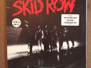 SKID ROW- SKID ROW S/T ORIGINAL 1989 US PROMO DMM STERLNG PRESS 80s HAIR GLAM NM