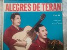 Los Alegres de Teran - Copa Vacia lp RARE norte tex mex Falcon