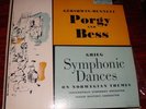 Andy Warhol Cover Art Gershwin Porgy RCA