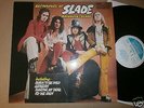 SLADE  BEGINNINGS OF SLADE AMBROSE SLADE CONTOUR 1969 1Y - 2Y 1st Pressing