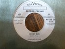 CHARLINE ARTHUR Kiss The Baby Goodnight/Honey Bun RCA Promo ROCKABILLY 45 NM*