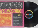 Los Mustang 1966 Beat Odeon Label Mono (Venezuela) Beatles
