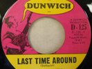 GARAGE DEL-VETTS LAST TIME AROUND/EVERY TIME 1966 DUNWICH 125 CHICAGO FUZZ PSYCH
