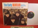 THE BEATLES : The Early Beatles (Capitol T 2309) MONO LP + orig Inner
