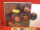 THE BEATLES : Rubber Soul (Capitol T-2442) MONO Orig LP Hype Sticker Shrink