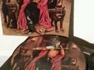 iron maiden Picture lp EDWARD THE GREAT. VINYL
