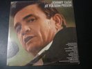 SEALED MINT JOHNNY CASH AT FOLSOM PRISON LP RECORD CS 9639
