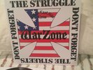 Warzone Don't Forget The Streets Red Vinyl LP NYHC CRO-MAGS AGNOSTIC FRONT KRAUT