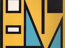 Split Enz True Colours ETCHED VINYL A&M Vinyl LP