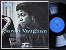 SARAH VAUGHAN Self Titled LP EMARCY MG-36004 US '54 DG MONO JAZZ Clifford Brown