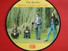 Beatles  * BALLAD OF J&Y * UK  BRITISH IMPORT  7