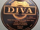 Rare Jazz 78-ANNETTE HANSHAW 