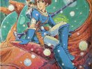 NAUSICAA / DRAMA - GOD OF THE WIND / HAYAO MIYAZAKI / ANIME / TOKUMA JAPAN 2LPs