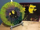 The Black - Abbatia Scl. Clementis - Crazy colored vinyl splatter vinyl - death