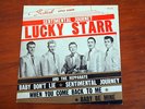 LUCKY STARR rare 50s EP - Sentimental Journey - FESTIVAL