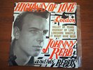 JOHNNY REBB and his REBELS - LEEDON ep Highway of Love Nr MINT