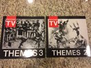 PSYCHIC TV Themes 2 & 3  12” EP 1984 UK Orig  Throbbing Gristle 1985