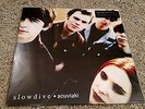 Slowdive Souvlaki 180g LP Netherlands 2011 Music on Vinyl MOVLP202 NEW MINT