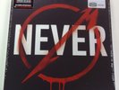 New Metallica Through The Never 3LP Coloured Vinyl Box Set