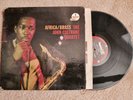 John Coltrane Quartet Africa/Brass Jazz Original Blue Note Record lp VG-