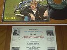 RARE French EP 45t BIEM (7') JOHNNY HALLYDAY w/ Joey and The Showmen (1964)