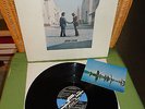 Pink Floyd- Wish You Were Here- Vinyl LP-mit Karte- 1977- Italy
