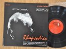 Leopold Stokowski - Franz Liszt Rapsodies - RCA Red Seal