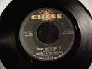 MAURICE AND THE RADIANTS Baby You've Got It TOP NORTHERN SOUL 45 Orig.Chess HEAR