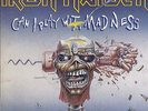 IRON MAIDEN - Can I Play With Madness  ( USA ) 7