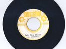 Al Campbell Take These Shackles Black Ark Murderer Sunshot (P.Pratt) NM Ja. 1974