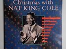 Nat King Cole - Christmas With Nat King Cole - Vinyl LP Gatefold UK 1988