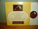 HMV CLP 1124 1st SCHUMANN / DEBUSSY SONATAS - MAX ROSTRAL / COLIN HORSLEY NM