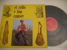CORINNA El Grillo E' Bon Cantore LP ITA 1973 1a stampa folk