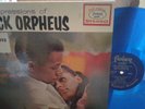 VINCE GUARALDI: Jazz Impressions Of Black Orpheus LP:Blue vinyl, Jazz Stereo