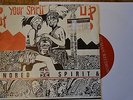 afro funk psych 45 KINDRED SPIRIT & CORINA FLAMMA SHERMAN inner languages HEAR