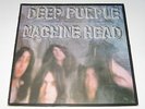 DEEP PURPLE machine head 1972 EARLY PURPLE OZ ALBERT LABELS LP EX-