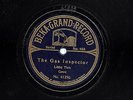RARE MUSICHALL COMEDY 78 LITTLE TICH  