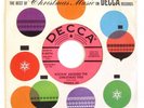 LITTLE BRENDA LEE PROMO 45 ROCKIN' AROUND THE CHRISTMAS TREE/PAPA NOEL
