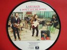 The Beatles  * GET BACK * UK  BRITISH IMPORT  7