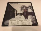 David Gilmour Self Titled LP  1978 WHITE LABEL PROMO Pink Floyd Related